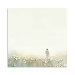 Into the Light Canvas Art Print, 20x20 in.