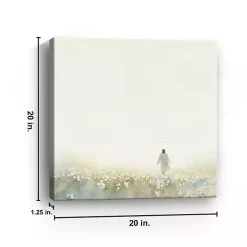 Into the Light Canvas Art Print, 20x20 in.