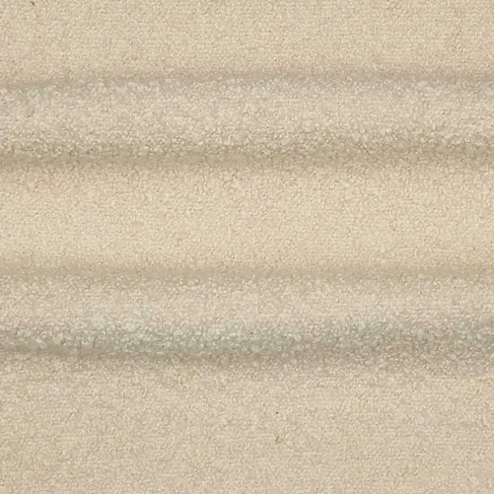 Ivory Boucle Handwoven Pillow