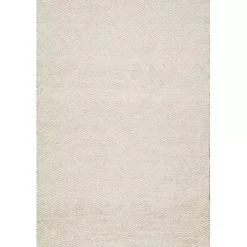 Ivory Halsey Area Rug, 8x10