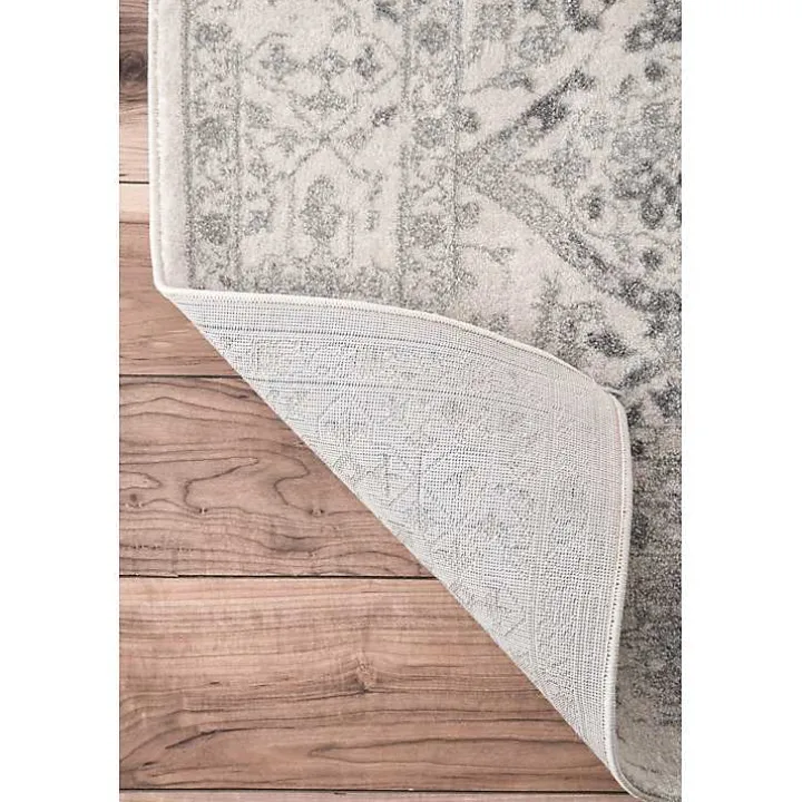 Ivory Odell Vintage Accent Rug