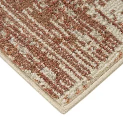 Jordan Aly Sand Modern Runner, 2x10