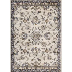 Jordan Bea Charcoal Area Rug, 7x10
