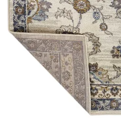 Jordan Bea Charcoal Area Rug, 7x10