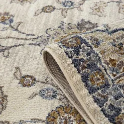 Jordan Bea Charcoal Area Rug, 7x10