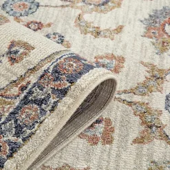Jordan Bea Ivory Area Rug, 7x10