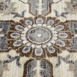 Jordan Eva Medallion Area Rug, 5x7