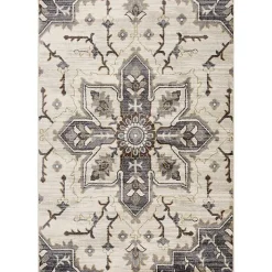 Jordan Eva Medallion Area Rug, 6x9