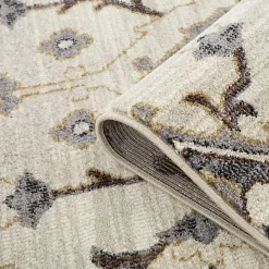 Jordan Eva Medallion Area Rug, 6x9