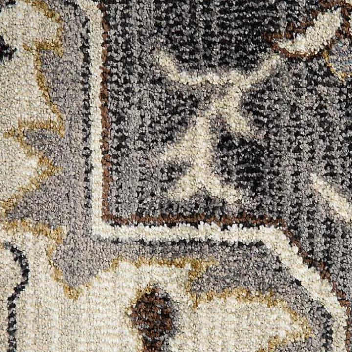 Jordan Eva Medallion Area Rug, 7x10