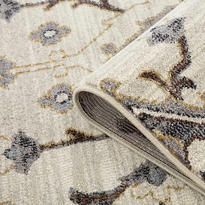 Jordan Eva Medallion Area Rug, 7x10