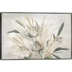 Juno Framed Canvas Art Print