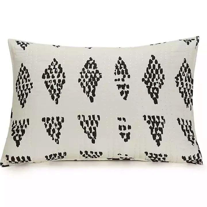Justina Blakeney Beaded 3-pc. King Quilt Set