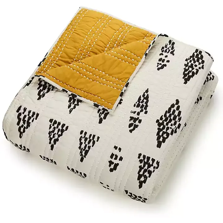 Justina Blakeney Prosperity 2-pc. Twin Quilt Set