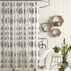 Justina Blakeney Prosperity Shower Curtain