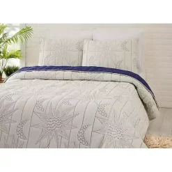 Justina Blakeney Sun & Moon King Quilt Set