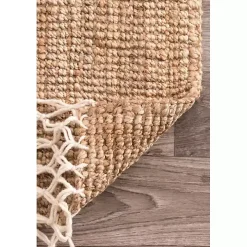 Jute Hand Woven Reese Area Rug