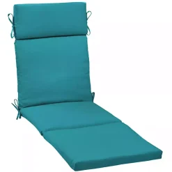 Lake Blue Leala Outdoor Chaise Cushion