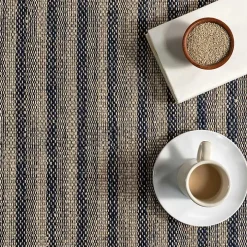 Lake Striped Emily Henderson x RugsUSA Rug, 9x12