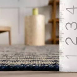 Lake Striped Emily Henderson x RugsUSA Rug, 5x8