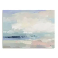 Land Sky Water Canvas Art Print, 40x30 in.