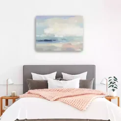Land Sky Water Canvas Art Print, 40x30 in.