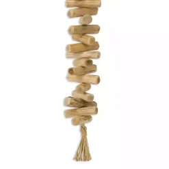 Large Natural Wood Branch Garland