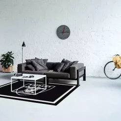 Las Vegas Raiders Area Rug, 4x6