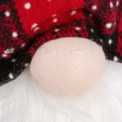 LED Plush Gnome Christmas Decorations, Set of 2