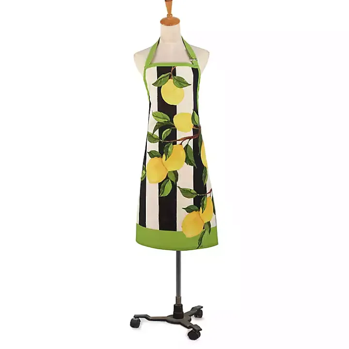 Lemon Branch Apron