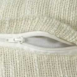 Lemonade Handwoven Appen Lumbar Pillow
