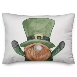 Leprechaun Lumbar Pillow