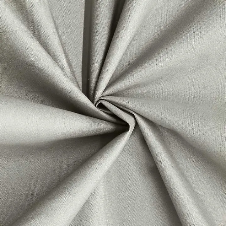 Light Gray Alpine Blackout Curtain Panel, 63 in.