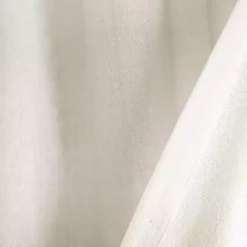 Light Linen Lace Curtain Valance