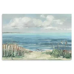 Lively Cove Canvas Art Print, 36x24 in.