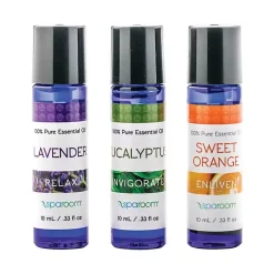 Lively Essential Oils, Set of 3