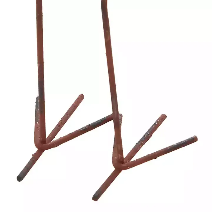 Long Beak Stoneware Bird Figurines, Set of 3
