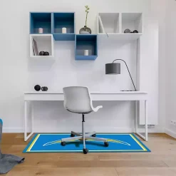 Los Angeles Chargers Area Rug, 3x4