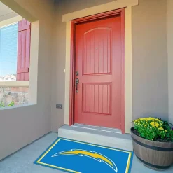 Los Angeles Chargers Area Rug, 3x4
