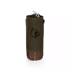 Louisville Cardinals Insulated Wine Bottle Tote