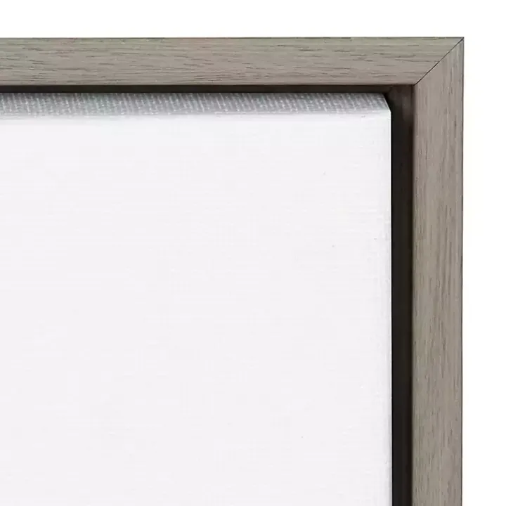 Love The Journey Valentine's Framed Wall Art
