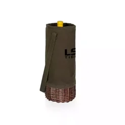 LSU Tigers Insulated Wine Bottle Tote