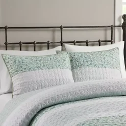 Madison Park Bloom 4-pc. Full/Queen Quilt Set