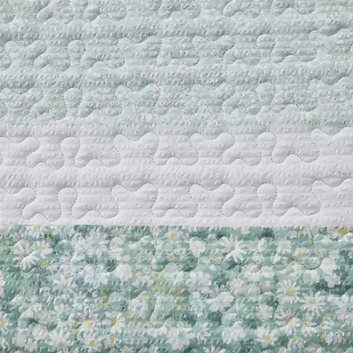 Madison Park Bloom 4-pc. Full/Queen Quilt Set
