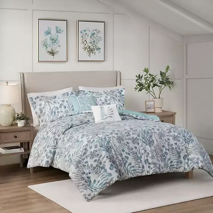 Madison Park Kairi 5-pc. Full/Queen Comforter Set