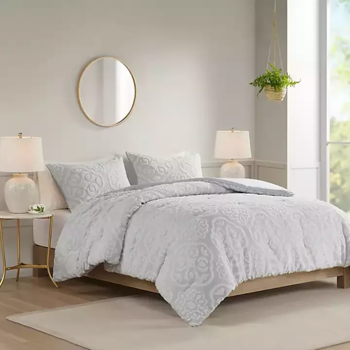 Madison Park Maeve 3-pc. King Comforter Set