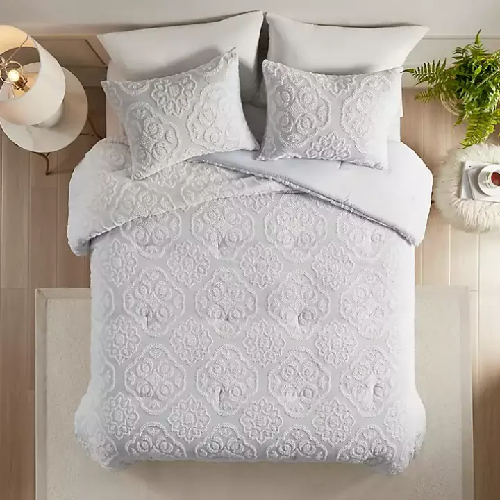 Madison Park Maeve 3-pc. King Comforter Set
