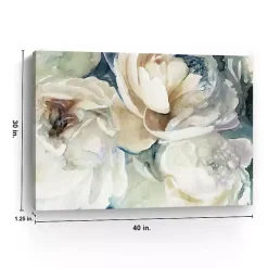 Marco Blooms Canvas Art Print