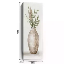 Meadow Picks I Canvas Art Print