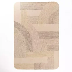 Merced Rounded Corners Area Rug, 7x9